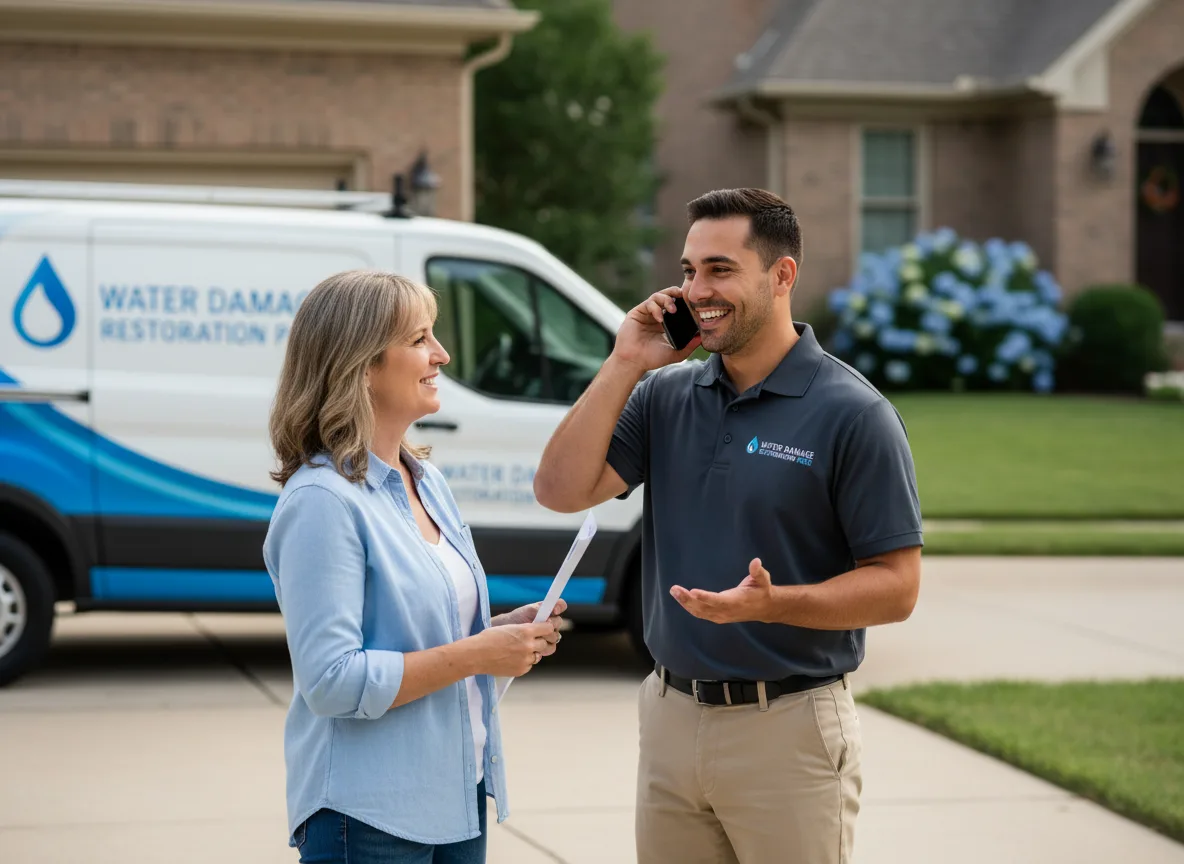Flood Restoration Griswold, IA FAQs